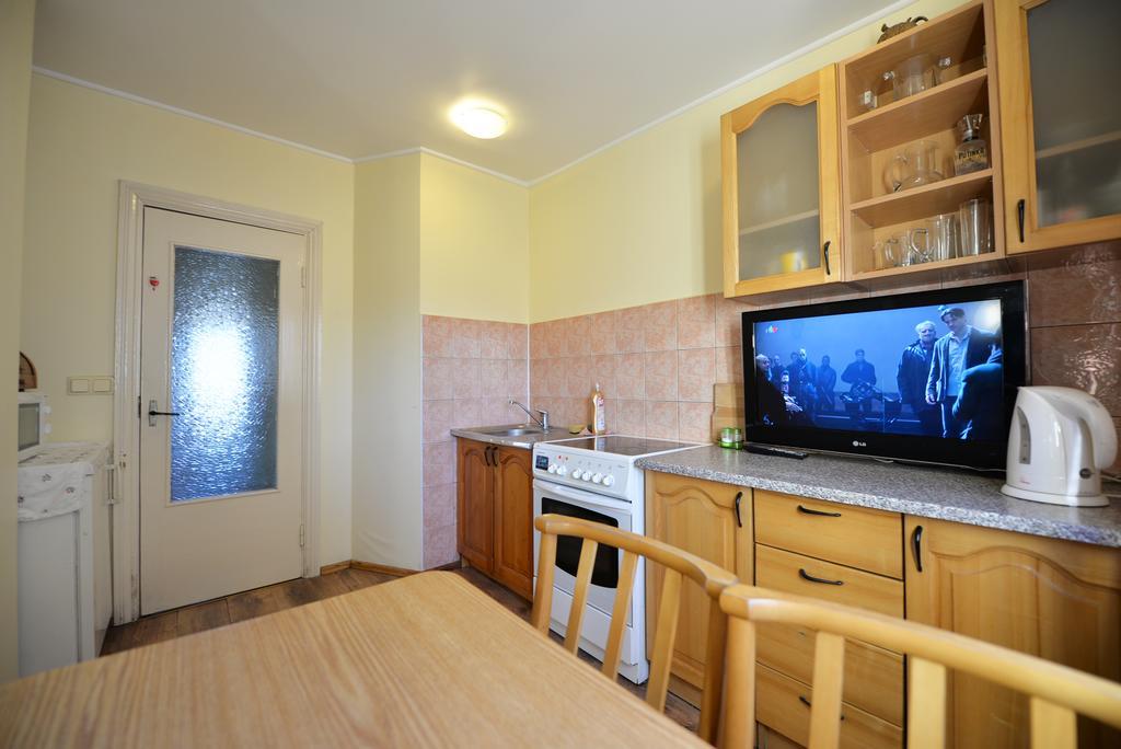 Rambyno Apartamentai Apartment Клайпеда Екстериор снимка