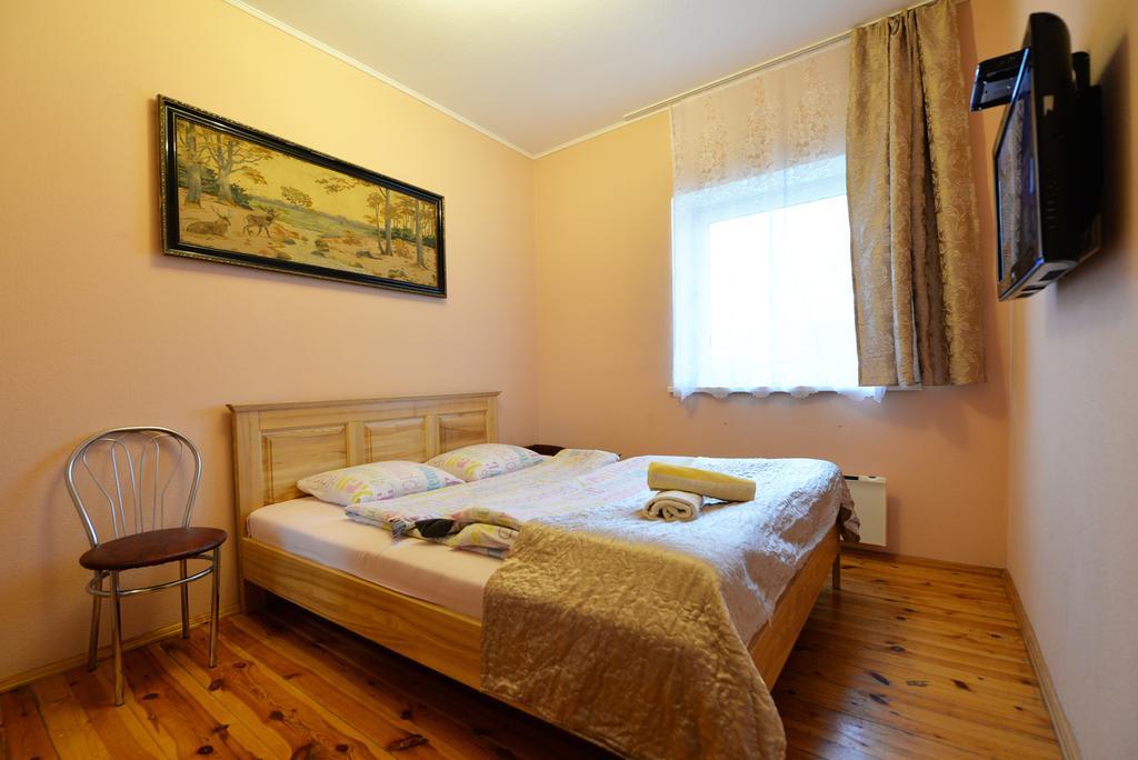 Rambyno Apartamentai Apartment Клайпеда Екстериор снимка